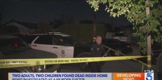 North Hills Family Tragedy Under Investigation Four dead, including 2 children, in North Hills murder-suicide