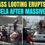 SHOCKING AFTERMATH Of Venezuela Earthquake: Furniture, Appliances& More Looted In La Guaira