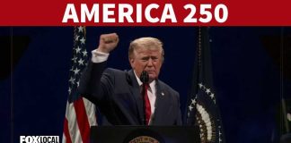 Trump’s July 4 Speech Divides America FULL: President Trump's July 4th remarks celebrating America 250