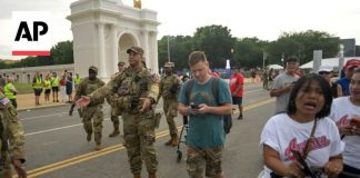 July 4 Event Descends: Chaos After Storms Force Evacuation Severe weather at DC's America 250 celebration prompts 2-hour evacuation