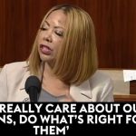'We Owe Our Veterans More Than This': Lucy McBath Warns Bill Could Endanger Veterans