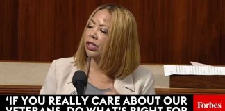 Hidden Brain Injuries Take Center Stage in Veteran Suicide Fight 'We Owe Our Veterans More Than This': Lucy McBath Warns Bill Could Endanger Veterans