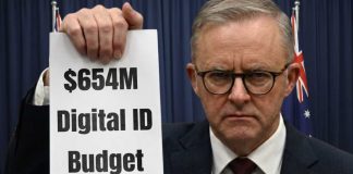 Australia's Digital ID Has No Off Switch