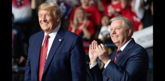 South Carolina Awaits Governor’s Pick Trump says ‘I have somebody that I like’ to succeed Lindsey Graham but ‘too soon’ to say who