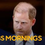 High Court Hands Daily Mail Sweeping Victory Prince Harry's U.K. trip mired with family drama and Daily Mail verdict