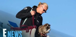 Photo Sold Out a $750 Texas Raccoon Overnight World Cup: Erling Haaland Took Home Taxidermy Raccoon—Because Why Not | E! News