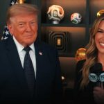 Spain Won the World Cup. Trump Stole the Spotlight. President Donald Trump speaks with Jenny Taft ahead of the 2026 FIFA World Cup™ Final