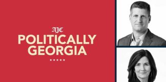 Trump Picks a Wildcard for Georgia Trump’s Georgia Return Tests Rick Jackson’s Strategy | Politically Georgia