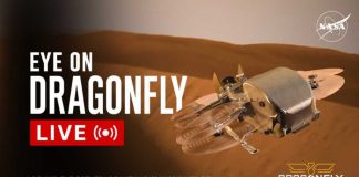 Dragonfly Heads Into Alien Weather-NASA’s Billion $ Gamble Eye on Dragonfly Live | A Behind-the-Scenes Look at NASA's Mission to Titan
