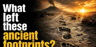 The 3.6 Million-Year-Old Footprints That Defy Explanation