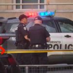 Toronto police investigate early morning shooting outside US Consulate