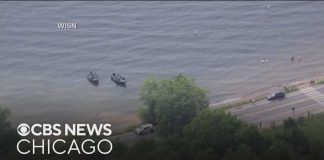 3 dead after boat capsizes on Geneva Lake in Wisconsin during storm