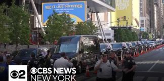 Taylor Swift-Travis Kelce wedding believed to be underway at MSG | Team coverage