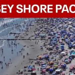 Deadly Heat Wave Claims at Least 19 Lives in New Jersey Jersey Shore packed as Philly heatwave hits