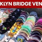 Too many vendors on the Brooklyn Bridge?