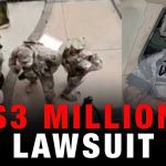 Purple Heart vs. Guard — Who Crossed The Line? D.C. resident seeks $3 million after National Guard porch detention