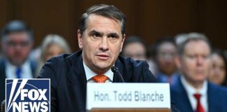 Trump Ally Todd Blanche Takes Over the Justice Department BREAKING: Todd Blanche confirmed as attorney general
