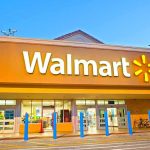 Walmart’s Warning Sign: U.S. Sales Growth Hits 6-Year Low Walmart store exterior at dusk