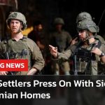 Palestinian Families Trapped in West Bank Siege WATCH NOW: Israeli Settlers Attack Palestinian Village of Qusra | West Bank Tensions Escalate | AH15