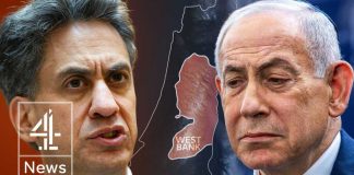 Trade Freeze Slams West Bank Goods UK sanctions Israeli West Bank settlements in major foreign policy shift