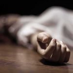18-Year-Old Dies After Fraternity Event hand of a person lying on the floor
