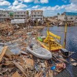 Three Dead, Seven Rescued—Now Families Want Answers Coastal town marina destroyed by storm with debris and damaged boats