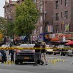 Football Game Turns Deadly, Teen Killed, 15-Year-Old Arrested Police investigate a taped-off urban street crime scene