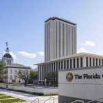 Viral Simpsons Clip Debunked: No 2026 World Cup Prediction Here Florida Capitol complex with modern tower and historic dome