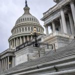 Fox Forecast Gives Democrats a House Edge US Capitol building dome and steps