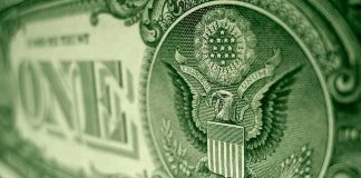 War Puts the Dollar’s Oil Grip at Risk Great Seal eagle on U.S. one-dollar bill